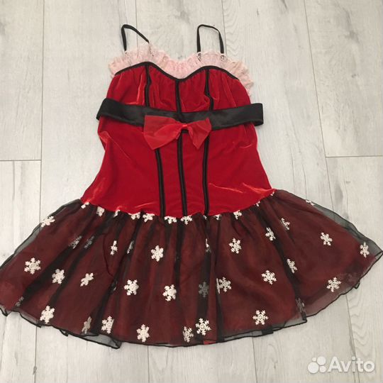 Новогодний костюм