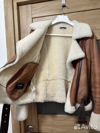 Дубленка натуральная