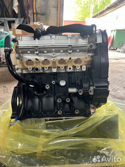 Двигатель Chevrolet F16D3