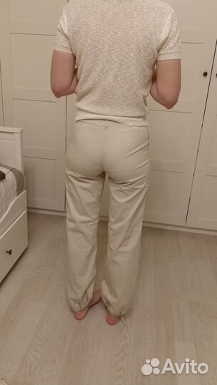 Брюки спортивного типа