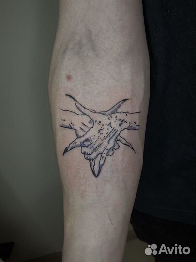 Татуировки