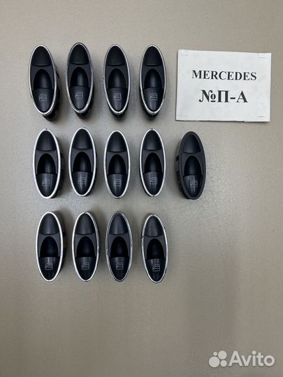 Блок управления стеклоподъемниками Mercedes W211