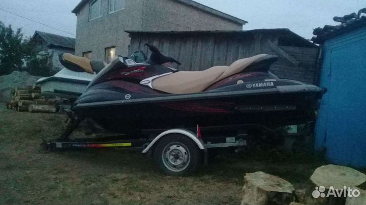 Запчасти для гидроцикла