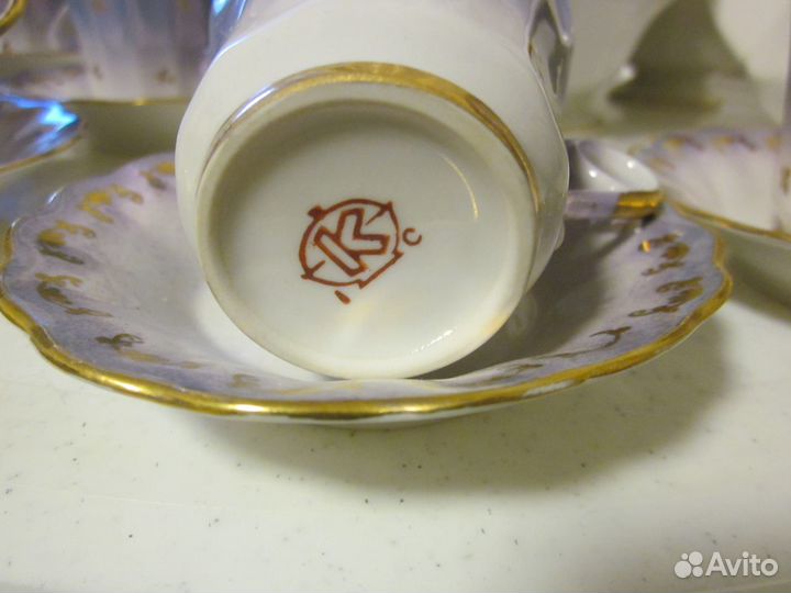 Кофейный сервиз