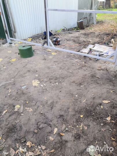 Кусок воротины