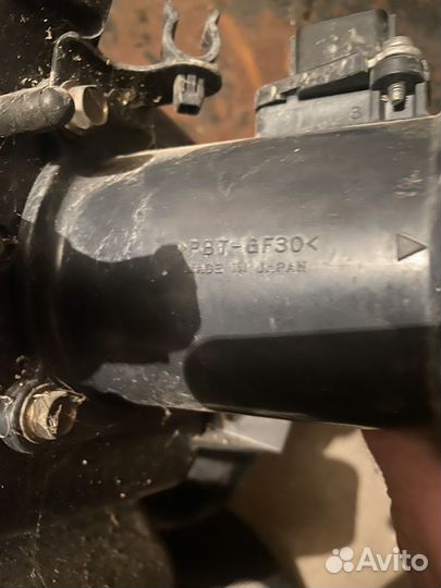Датчик расхода воздуха Nissan 22680-CA000