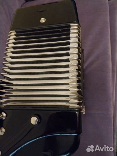 Аккордеон weltmeister caprice
