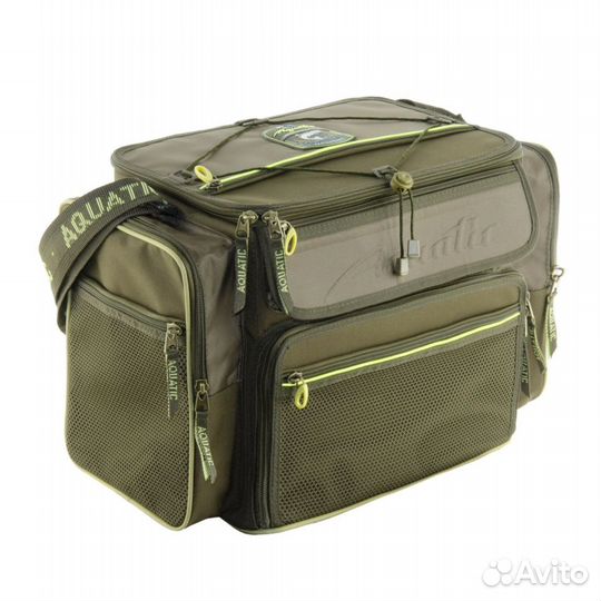Сумка рыболовная Aquatic сбк-12/13/14