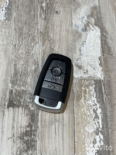 Ключ Форд Ф150 Раптор (Ключ Ford F150 Raptor)