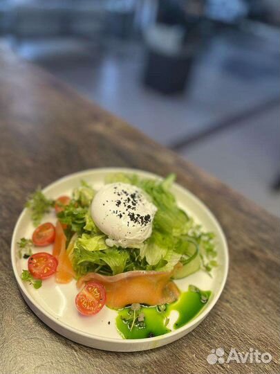 Повар, старший повар вечер или ночь