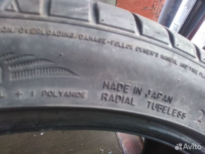 Dunlop SP Sport Maxx RT 245/40 R18 97W