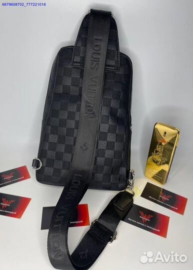 Мужская сумка Louis Vuitton avn