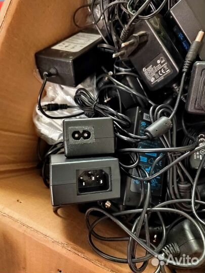 Блок питания 12v 2a 3а 4а