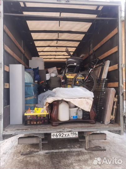 Коммерческие перевозки по РФ от 200кг