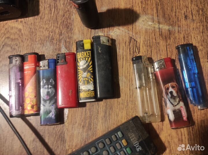 Электронный хлам