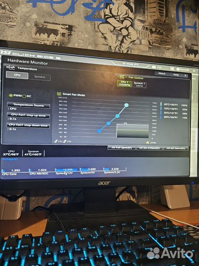 Блок питания