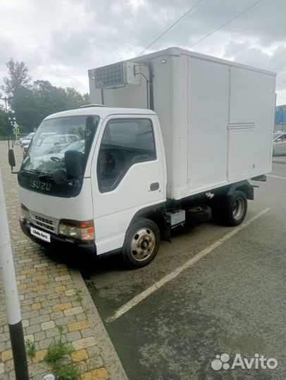 Isuzu Elf, 1993