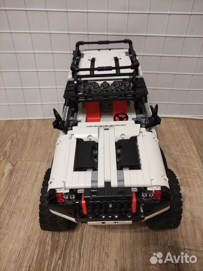 Джип конструктор Xiaomi Technic Jeep