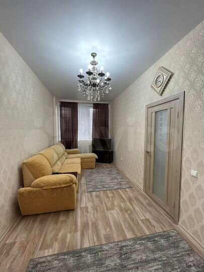 1-к. квартира, 34 м², 4/6 эт.