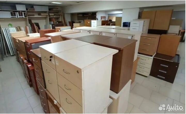 Тумба для офиса в наличии на складе