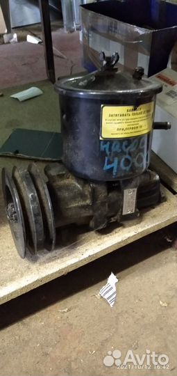 Компрессор ЗИЛ 130