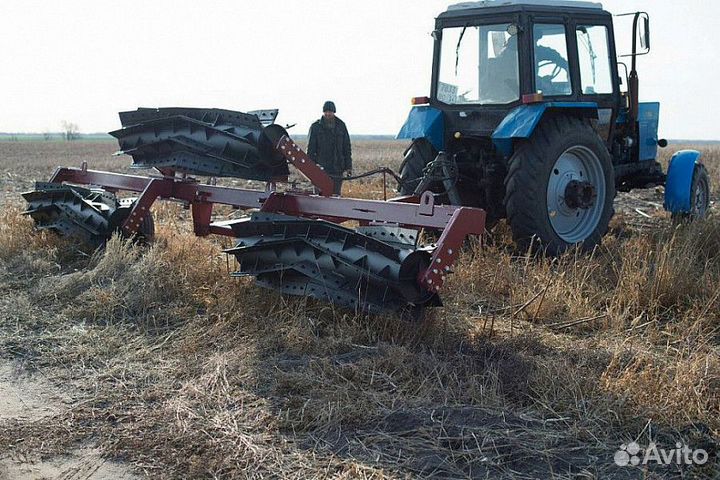 Каток Агромаш КИД-6, 2023