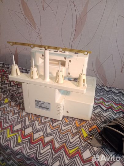 Оверлок Brother 1034D