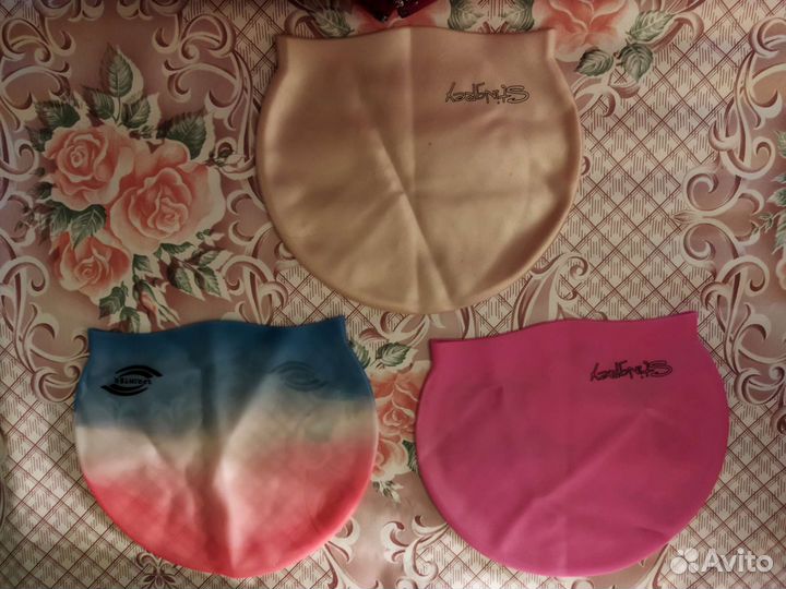 Защита запястья, шапочки для плавания