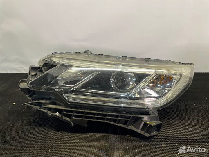 Левая фара Honda Cr-V 4