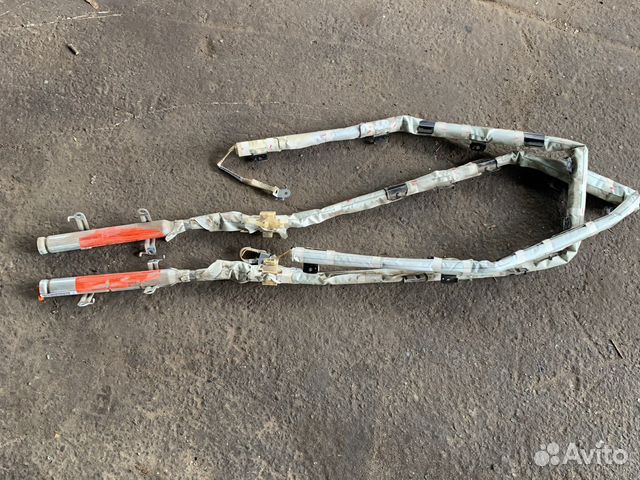 Mazda 3 bk подушки безопасности боковые (шторки)