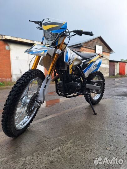 Racer Enduro 300