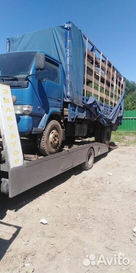 Эвакуатор. Услуги эвакуатора