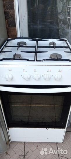 Плита газовая