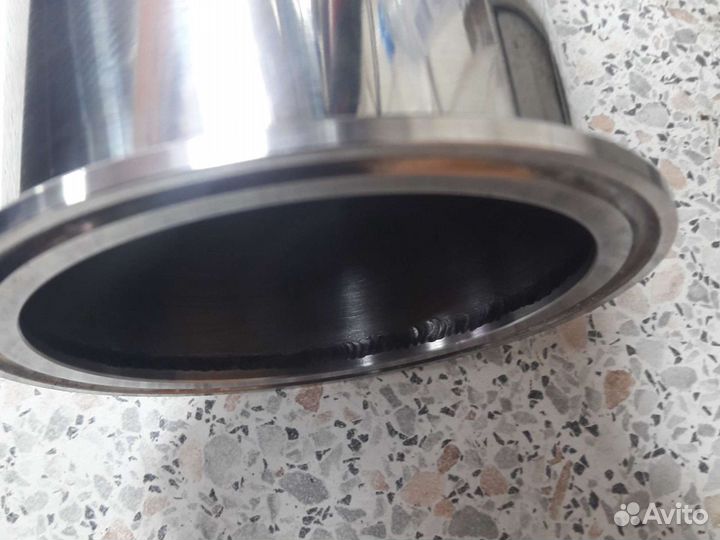 Царга 4.3. 2 1.5.дюйма