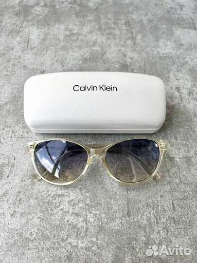 Очки Calvin Klein оригинал