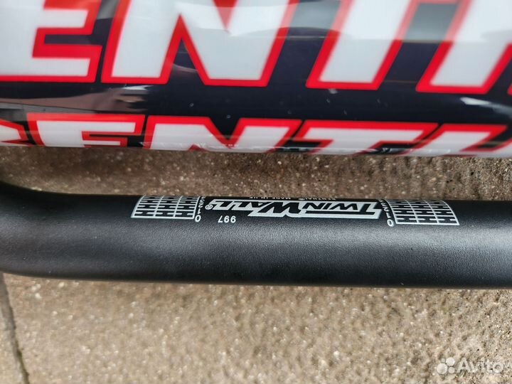 Руль Renthal Twinwall 22/28