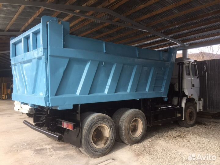 Урал 63685, 2007