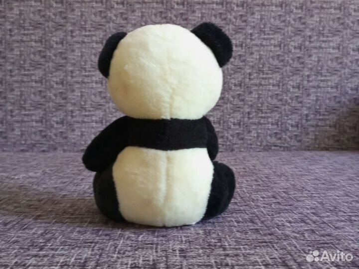 Панда игрушка