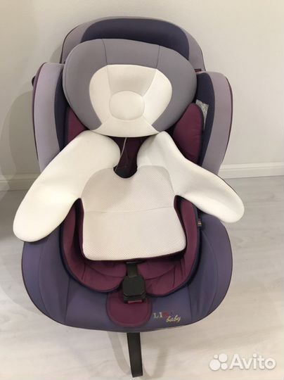 Детское автокресло от 0 до 25 кг