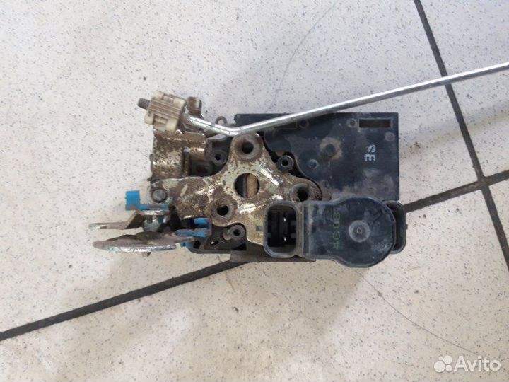 Замок дверной передний правый Chevrolet Lacetti