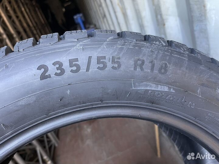 Ikon Tyres Autograph Ice 9 SUV 235/55 R18 104T