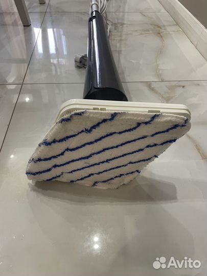 Паровая швабра kitfort новая