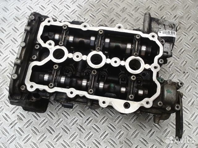 Головка блока цилиндров, Audi, A6 C6 (S6,RS6)