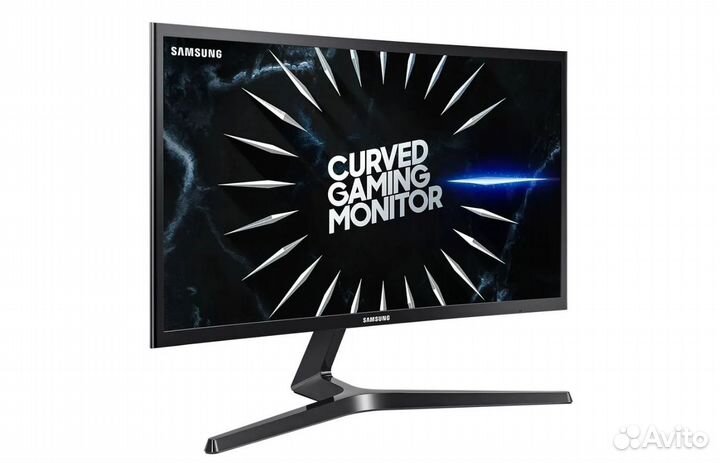 Игровой Samsung 144гц 24 (Идеальное сост.)