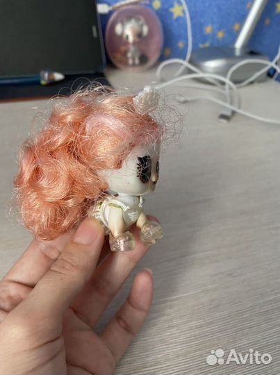 Оригинальный питомец лол