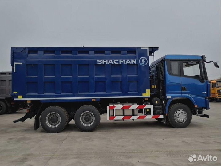 Shacman (Shaanxi) X3000, 2022