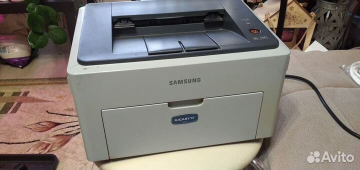 Принтер лазерный ML-1641