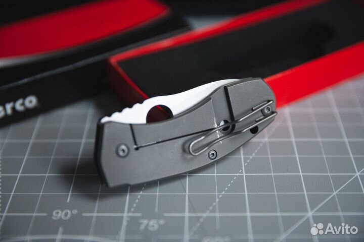 Нож Spyderco Techno (клон)