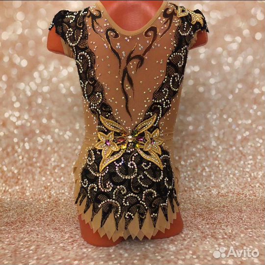 Купалтник для художественной гимнастики