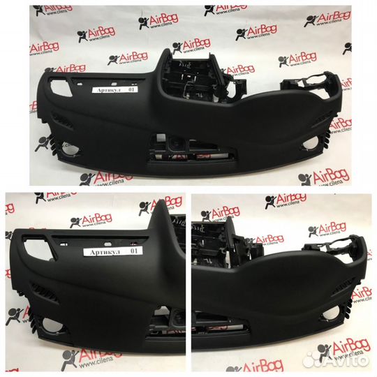 Торпедо панель приборов Audi A6 с6 арт.:01